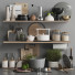 Декор Kitchen Accessories 041 - Mahsa-khoroushi