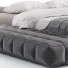 Bed and Bedside Tables Bonaldo Squaring - Theorema