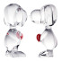 Статуетка Snoopy by Baccarat - Kudim