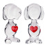Статуетка Snoopy by Baccarat - Kudim