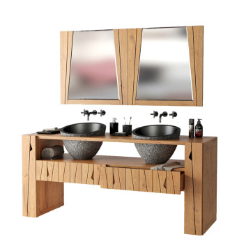 Bathroom Bati Puri 3D model