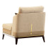 Armchair Aster Arthur - Sohib3d