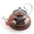 Dulces Tea Set with Macarons - siries095