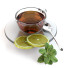 Dulces Tea Set with Macarons - siries095
