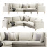 Sofa Adams Modula - SIaArt
