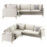 Sofa Adams Modula - SIaArt