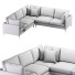 Sofa Adams Modula - SIaArt