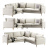 Sofa Adams Modula - SIaArt