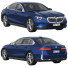 Auto BMW 5 Series - zifir3d
