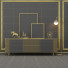 Hallway Modern Interior Set 112 - AMA GOL