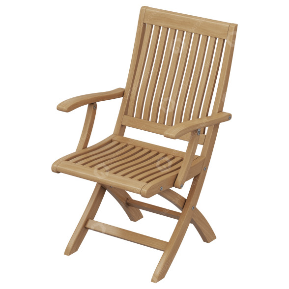 Стілець Dantone Home Corfu 3D модель