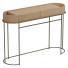 Mesa consola Dantone Home Treyn - zifir3d