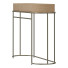 Mesa consola Dantone Home Treyn - zifir3d
