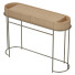 Mesa consola Dantone Home Treyn - zifir3d