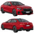 Auto BMW i5 M60 - zifir3d