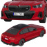 Auto BMW i5 M60 - zifir3d
