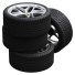 Колеса Ferrari Tires 2 - zifir3d