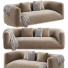 Sofa Ethan by LD Shoppe - Muhammad CGI