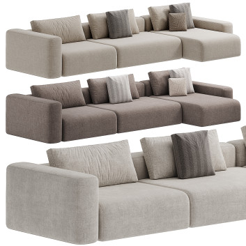 Диван Adriana Furniture Flavio Contempo Line
