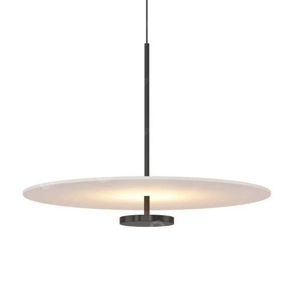 Підвісний світильник Vibia Flat 3D модель