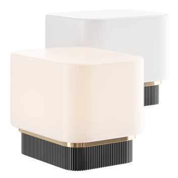 Настільнa лампа Ligne Roset Chica Boum 3D модель