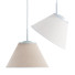 Lampa wisząca Luceplan Cappuccina - andreyhrymaliuk