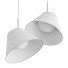 Lampa wisząca Luceplan Cappuccina - andreyhrymaliuk
