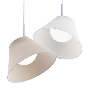 Підвісний світильник Luceplan Cappuccina