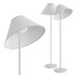Lampadaire Luceplan Cappuccina - andreyhrymaliuk