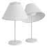 Lámpara de mesa Luceplan Cappuccina - andreyhrymaliuk