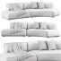 Диван MDF Italia Cosy Curve - mukhammadnur