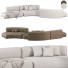 Диван MDF Italia Cosy Curve - mukhammadnur