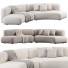 Sofa MDF Italia Cosy Curve - mukhammadnur