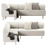Sofa MENU Eave Dining - SIaArt