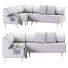 Sofa MENU Eave Dining - SIaArt