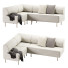 Sofa MENU Eave Dining - SIaArt