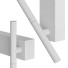 Lampy ścienne Leds C4 Tubs - andreyhrymaliuk
