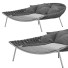 Chaise Longue Roda Garden Arena - DmytroSer