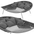 Chaise Longue Roda Garden Arena - DmytroSer