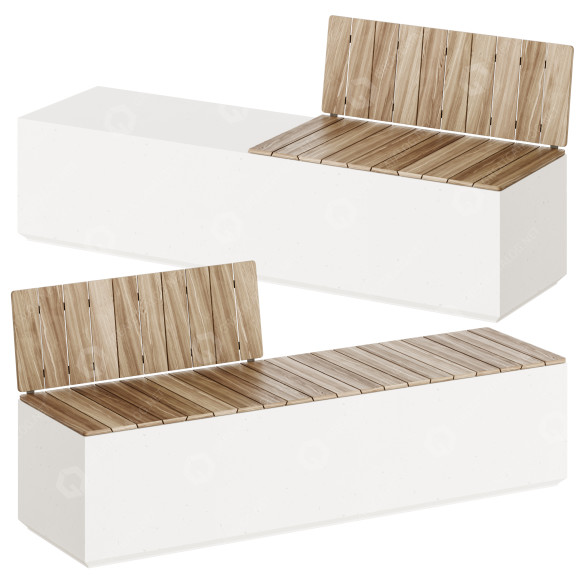 Лави SIT Box WB 3D модель