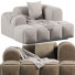 Sessel Artipieces Jaden Flannel - mukhammadnur