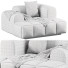 Sessel Artipieces Jaden Flannel - mukhammadnur