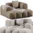 Sessel Artipieces Jaden Flannel - mukhammadnur