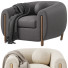 Fauteuil Four Hands Lyla - buskanini