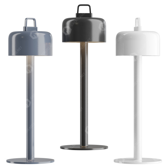 Lanterne Emu Group Luciole modèle 3D