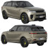 Auto Land Rover Range Rover Sport SV - zifir3d