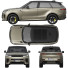 Auto Land Rover Range Rover Sport SV - zifir3d