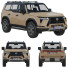 Автомобіль Lexus GX Overtrail 2024 - zifir3d