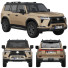 Автомобіль Lexus GX Overtrail 2024 - zifir3d