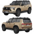 Автомобіль Lexus GX Overtrail 2024 - zifir3d